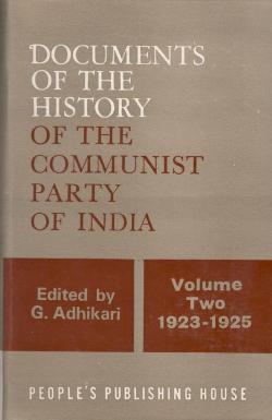 DOCUMENTS OF THE HISTORYOF CPI VOL.2